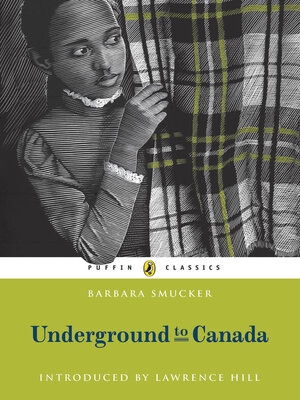cover image of Underground to Canada